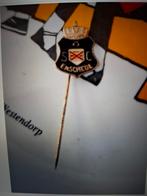 Speldje S.C Enschede, Verzamelen, Ophalen of Verzenden, Zo goed als nieuw, Sport, Speldje of Pin