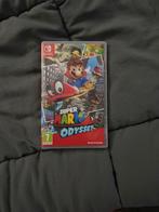 Super Mario Odyssey switch, Avontuur en Actie, 1 speler, Ophalen of Verzenden, Zo goed als nieuw