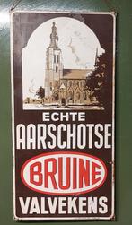 Blikken reclamen plaat geen emaille, Ophalen