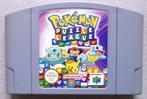 Pokemon Puzzle League voor de Nintendo 64, Spelcomputers en Games, Games | Nintendo 64, Gebruikt, Ophalen of Verzenden