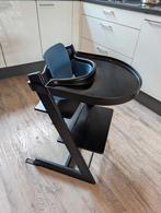 Stokke babyset en Playtray combi, Ophalen, Zo goed als nieuw, Meegroeistoel