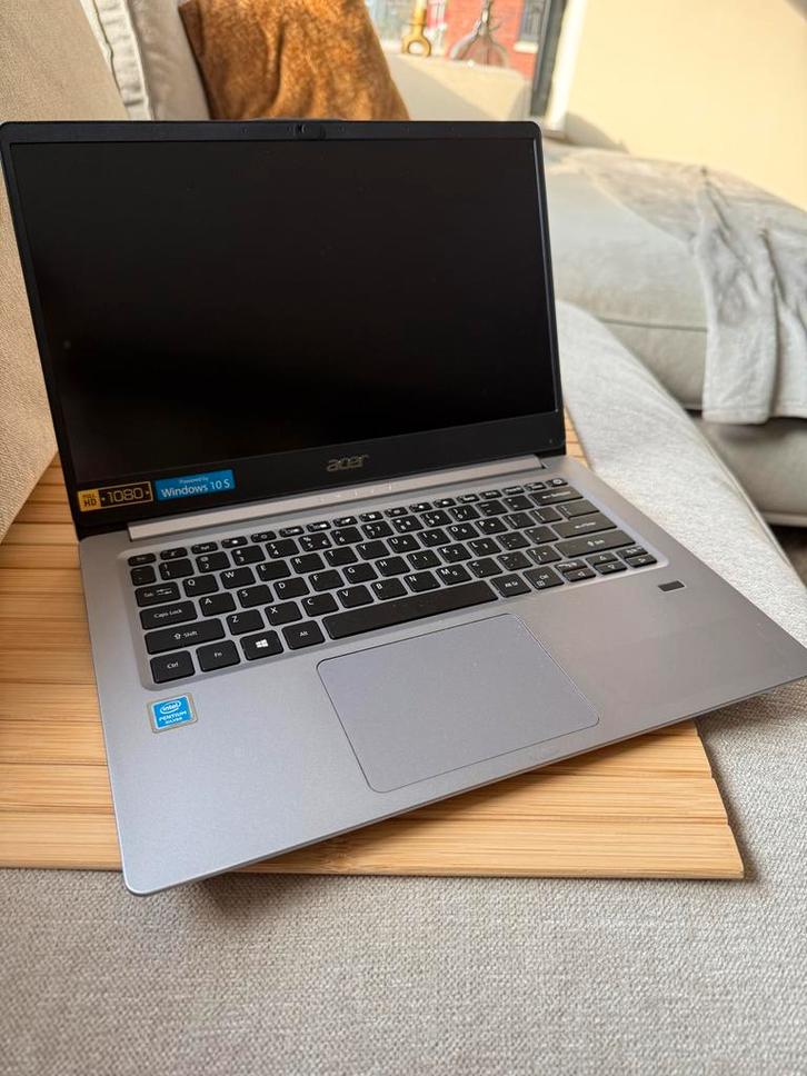 Acer Swift Laptop - Perfect voor onderweg!, Computers en Software, Windows Laptops, Zo goed als nieuw, 14 inch, SSD, Minder dan 2 Ghz