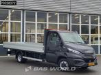 Iveco Daily 35C21 3.0 210PK 2025model Open laadbak CarPlay A, Auto's, Automaat, Stof, Euro 6, Iveco
