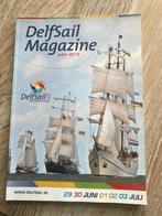 DELFSAIL magazine 2016., Verzamelen, Scheepvaart, Nieuw, Ophalen of Verzenden, Kaart, Foto of Prent