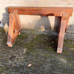 Eiken schoorsteenmantel, Doe-het-zelf en Verbouw, Hout en Planken, Ophalen, Eiken, Zo goed als nieuw, Plank