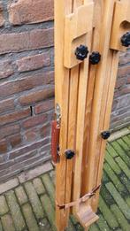 Degelijke schildersezel draagbaar veldezel, Ophalen, Gebruikt, Ezel