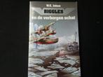 W.E. Johns, Biggles en de verborgen schat, Boeken, Ophalen of Verzenden, Zo goed als nieuw