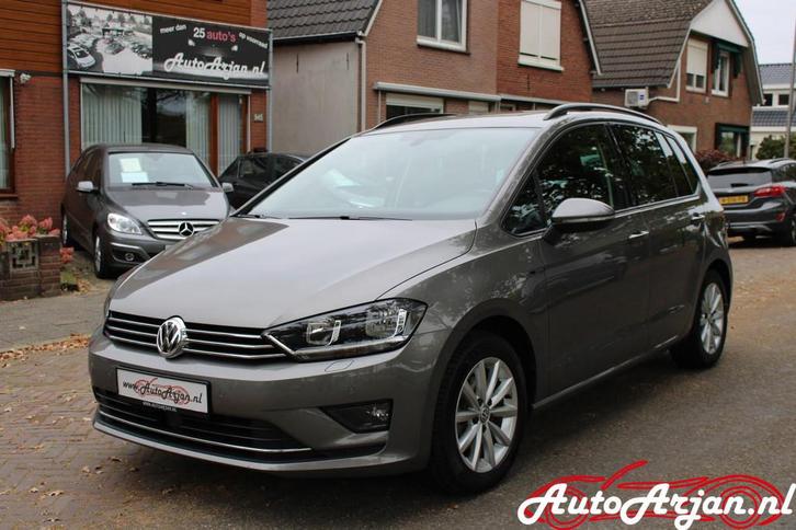 Volkswagen Golf Sportsvan 1.2 TSI Comfortline Cruise, Trekha, Auto's, Volkswagen, Bedrijf, Te koop, Golf Sportsvan, ABS, Adaptive Cruise Control