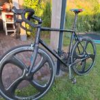 cube agree hpa 62, Fietsen en Brommers, Fietsen | Racefietsen, Gebruikt, Carbon, Meer dan 20 versnellingen, Ophalen