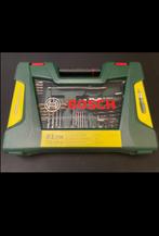 Bosch 91-delige V-Line titanium set + ratelschroevendraaier, Verzenden, Nieuw