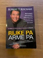 Rijke Pa Arme Pa - Robert Kiyosaki, Ophalen of Verzenden, Gelezen, Robert T. Kiyosaki