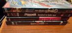DVD Collectie: Spiderman, Alles is Liefde, Shaman King, Alle leeftijden, Ophalen of Verzenden, Gebruikt