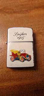 Pinguïn benzine aansteker "Spijker" 1905, Gebruikt, Penguin, Onbekend, Ophalen of Verzenden