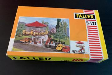 Faller B-137 Snackbar beschikbaar voor biedingen