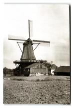 Utrecht, Houtzaagmolen De Kranenburg. St. Levende Molens, Utrecht, Ongelopen, Verzenden