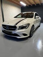 Mercedes CLA-Klasse 200 1.6 115KW 2014 Wit, Auto's, Mercedes-Benz, Te koop, Geïmporteerd, 5 stoelen, 1400 kg