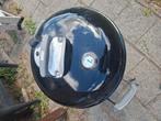 weber kettle, Tuin en Terras, Houtskoolbarbecues, Ophalen, Gebruikt