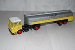 Lion Car Tankwagen Daf, Hobby en Vrije tijd, Modelauto's | 1:50, Ophalen of Verzenden, Gebruikt, Bus of Vrachtwagen, Lion Toys