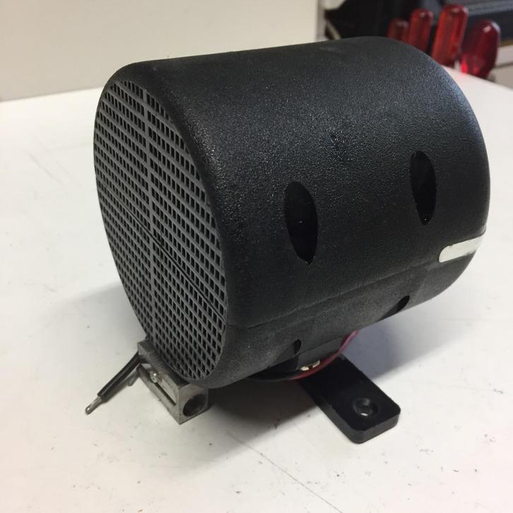 Alarm sirene  110 - 120 dB, Doe-het-zelf en Verbouw, Alarmsystemen, Nieuw, Sirene, Overige soorten, Ophalen