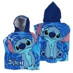 Stitch Poncho – Zacht, Schattig & Praktisch!, Steenbergen, Jongen of Meisje, Nieuw, Ophalen of Verzenden