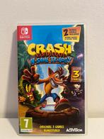 Crash Bandicoot N. Sane Trilogy, Nintendo Switch, Spelcomputers en Games, 1 speler, Ophalen of Verzenden, Zo goed als nieuw, Platform