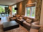 Linteloo Fabio lounge set (3 delen) - Taupe, Huis en Inrichting, Ophalen, Zo goed als nieuw, Stof, Lounge