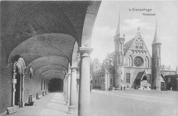 (388-136-045) Den Haag Ridderzaal beschikbaar voor biedingen