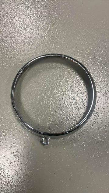 AWO-T / EMW chromen koplamp ring beschikbaar voor biedingen
