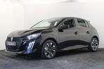 Peugeot 208 1.2 PureTech Allure (bj 2024, automaat), 101 pk, Gebruikt, Zwart, 1199 cc
