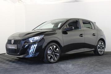 Peugeot 208 1.2 PureTech Allure (bj 2024, automaat) beschikbaar voor biedingen