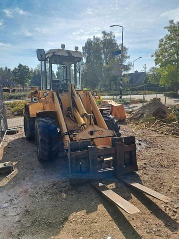 liebherr 508  beschikbaar voor biedingen