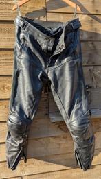 Difi leren motorbroek maat 54, Motoren, Broek | leer, Heren, Difi, Ophalen of Verzenden