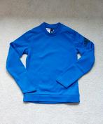 Adidas kobaltblauwe sport-/vrijetijdstrui maat 152, Adidas, Jongen of Meisje, Trui of Vest, Ophalen of Verzenden