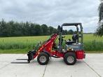 Weidemann 1140CX30, Wiellader of Shovel