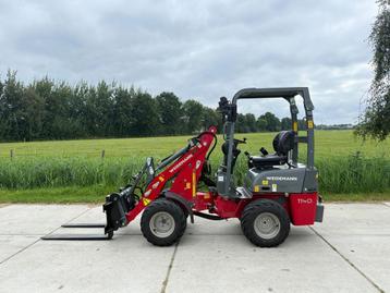 Weidemann 1140CX30 beschikbaar voor biedingen