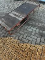 Metalen Stellage Rek, Doe-het-zelf en Verbouw, Metalen, Ophalen, Gebruikt, IJzer