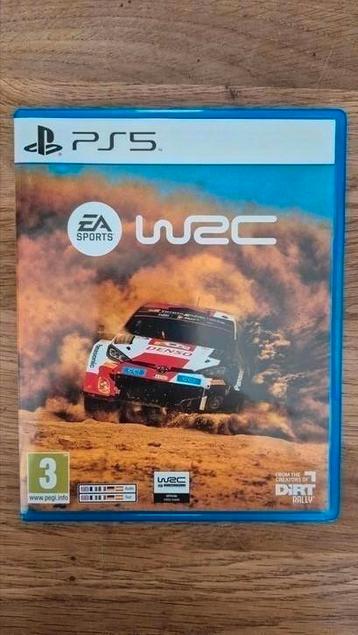 EA Sports WRC PS5 beschikbaar voor biedingen