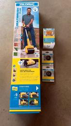 gloria multibrush, Ophalen of Verzenden, Zo goed als nieuw, Onkruidsteker