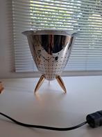 Alessi fruitschaal vergietvormig, Overige materialen, Schaal, Rond, Ophalen of Verzenden