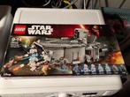 Lego 75103 First Order Transporter, Kinderen en Baby's, Speelgoed | Duplo en Lego, Ophalen of Verzenden, Gebruikt, Complete set