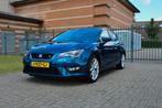 Seat Leon 1.4 TSI 90KW 2013 Blauw, Auto's, Seat, 47 €/maand, Te koop, Geïmporteerd, 5 stoelen