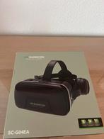 VR Shinecon Virtual Reality Bril, voor je telefoon, Spelcomputers en Games, Ophalen, Zo goed als nieuw, Telefoon