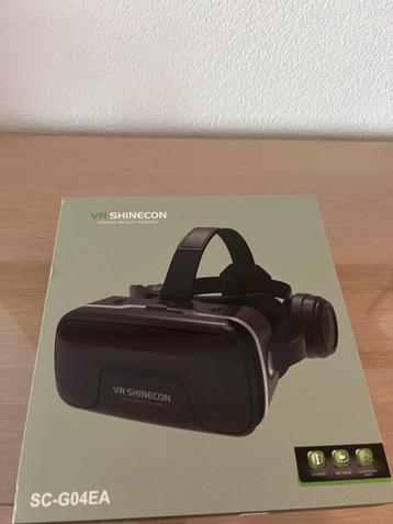 VR Shinecon Virtual Reality Bril, voor je telefoon beschikbaar voor biedingen