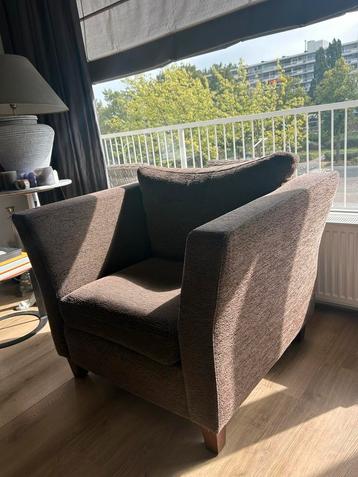 Gratis op te halen Fauteuil bruin