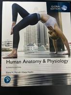 Human Anatomy & Physiology Eleventh Edition, Ophalen of Verzenden, Overige niveaus