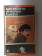 Nancy Sinatra & Lee Hazlewood Cassette, Cd's en Dvd's, Cassettebandjes, Ophalen of Verzenden, Gebruikt, Pop, 1 bandje