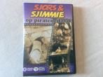 Dvd Sjors en Sjimmie op pirateneiland, Alle leeftijden, Ophalen, Gebruikt