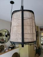 Pomax hanglamp Japandi stijl, Huis en Inrichting, Lampen | Hanglampen, Ophalen of Verzenden, Zo goed als nieuw, Hout, Minder dan 50 cm