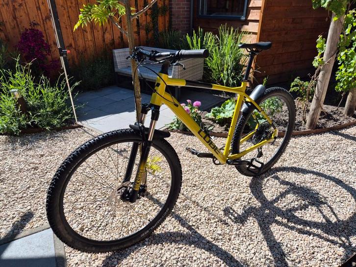 Cube analog xxl, Fietsen en Brommers, Fietsen | Mountainbikes en ATB, Zo goed als nieuw, Overige merken, 57 cm of meer, Ophalen