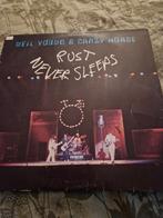 Neil Young LP - Zeldzaam Vinyl! Rust never sleeps, Cd's en Dvd's, Ophalen of Verzenden, Zo goed als nieuw, 12 inch